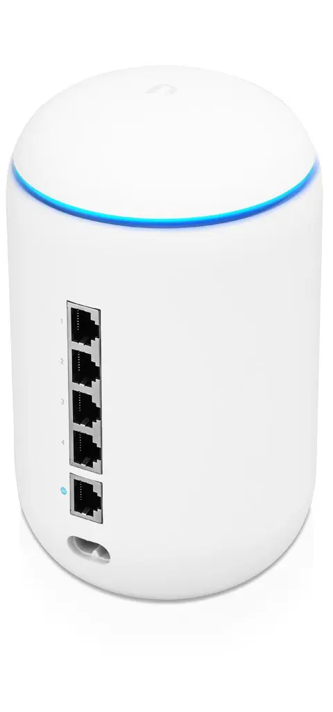 Ubiquiti UniFi Dream Machine wireless router White
