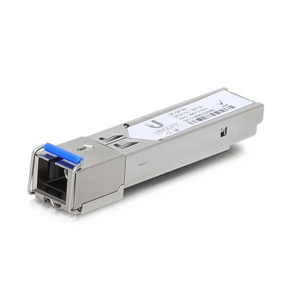Ubiquiti U Fiber GPON, B+ network transceiver module Fiber optic 2500 Mbit/s SFP 1490 nm