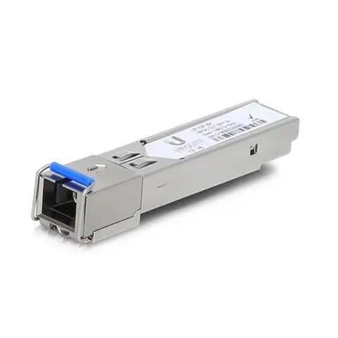 Ubiquiti U Fiber GPON, B+ network transceiver module Fiber optic 2500 Mbit/s SFP 1490 nm