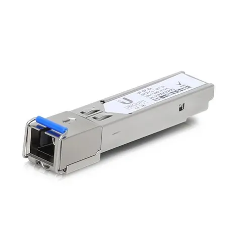 Ubiquiti U Fiber GPON, B+ network transceiver module Fiber optic 2500 Mbit/s SFP 1490 nm