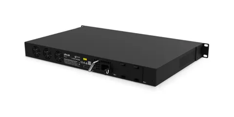 Ubiquiti U Fiber, OLT Managed 1U Black