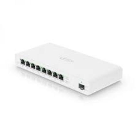 Ubiquiti UISP Managed L2 Gigabit Ethernet (10/100/1000) Power over Ethernet (PoE) White
