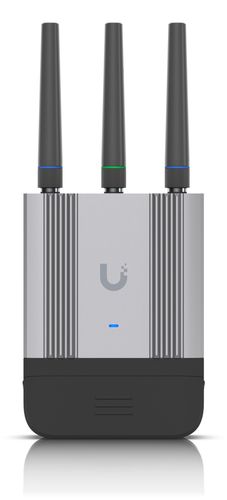 Ubiquiti UMR-Industrial Mobile Router - Rugged LTE Cat 4 WiFi