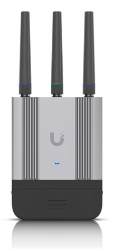 Ubiquiti UMR-Industrial Mobile Router - Rugged LTE Cat 4 WiFi