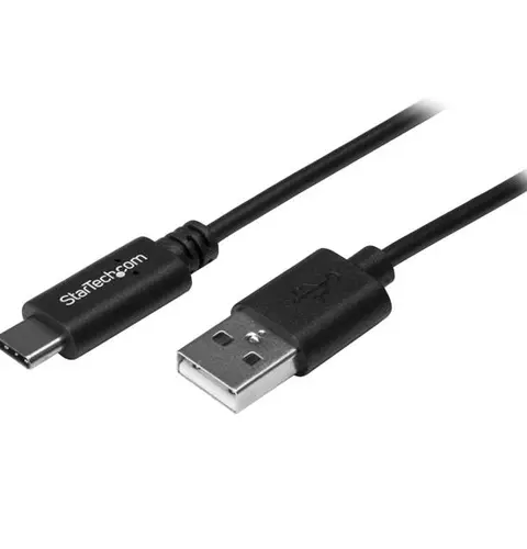 StarTech.com USB-C to USB-A Cable - M/M - 0.5 m - USB 2.0