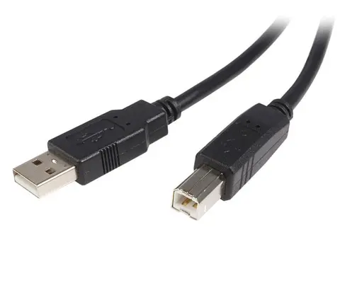 StarTech.com 3m USB 2.0 A to B Cable - M/M
