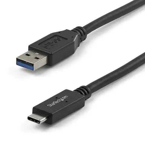 StarTech.com 3 ft. (1 m) USB to USB-C Cable - M/M