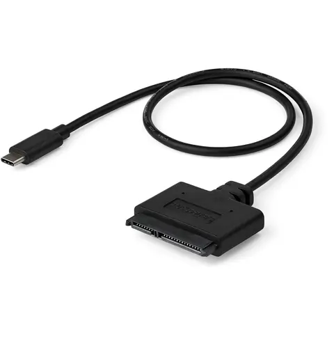 StarTech.com USB 3.1 (10Gbps) Adapter Cable for 2.5” SATA Drives - USB-C