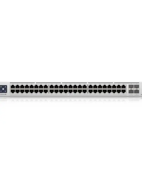 Ubiquiti UniFi USW-ENTERPRISE-48-POE network switch Managed L3 2.5G Ethernet (100/1000/2500) White