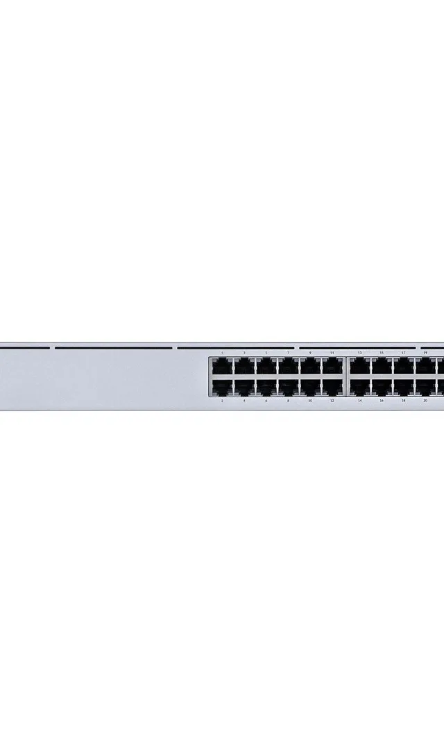 Ubiquiti UniFi USW-PRO-24 network switch Managed L2/L3 Gigabit Ethernet (10/100/1000) Silver