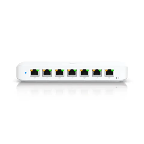Ubiquiti Ultra Managed L2 Gigabit Ethernet (10/100/1000) Power over Ethernet (PoE) White