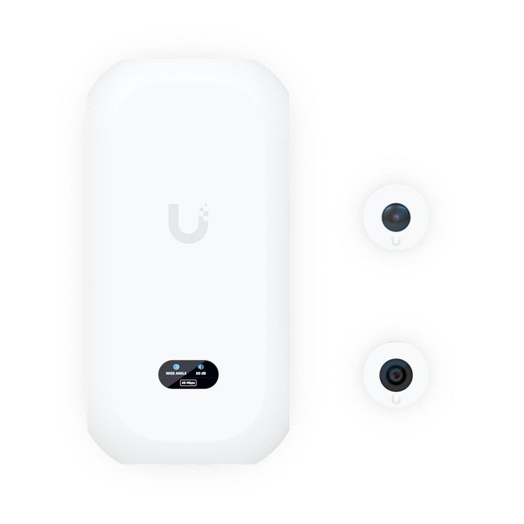 Ubiquiti AI Theta 4K Ultra-Wide 360 Lens PoE Powered Hub