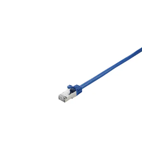 V7 V7CAT7FSTP-5M-BLU networking cable Blue Cat7 S/FTP (S-STP)