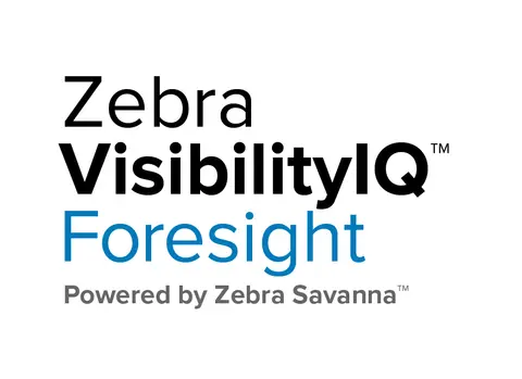 Zebra VisibilityIQ Foresight IoT for Mobile Computers