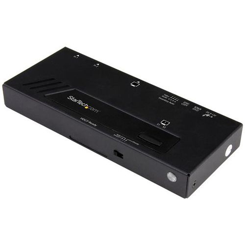 StarTech.com 45 ft. (14 m) HDMI Signal Booster - 4K 60Hz