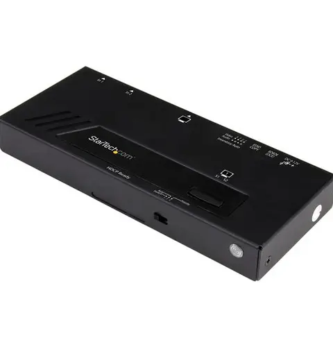 StarTech.com 45 ft. (14 m) HDMI Signal Booster - 4K 60Hz