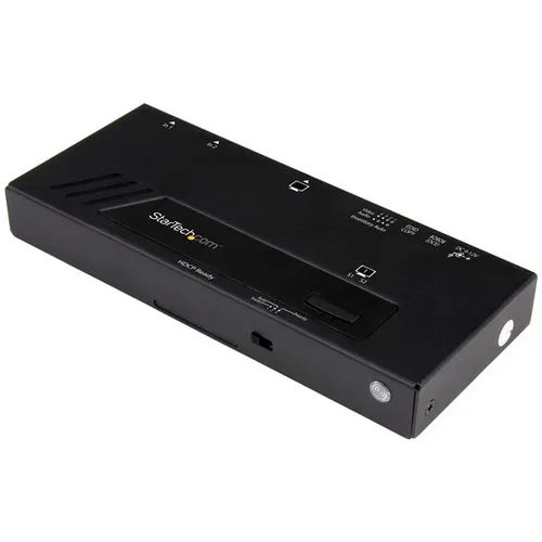 StarTech.com 45 ft. (14 m) HDMI Signal Booster - 4K 60Hz