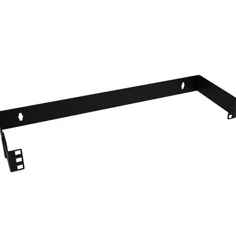 StarTech.com 1U 19in Hinged Wall Mounting Bracket for Patch Panels