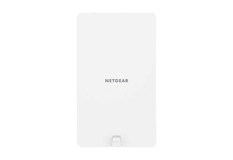 NETGEAR Insight Cloud Managed WiFi 6 AX1800 Dual Band Outdoor Access Point (WAX610Y) 1800 Mbit/s White Power over Ethernet (PoE)