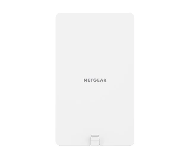 NETGEAR Insight Cloud Managed WiFi 6 AX1800 Dual Band Outdoor Access Point (WAX610Y) 1800 Mbit/s White Power over Ethernet (PoE)