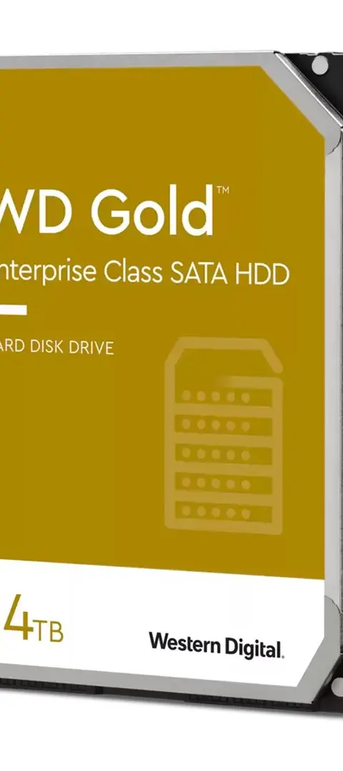 Western Digital Gold WD Enterprise Class SATA HDD