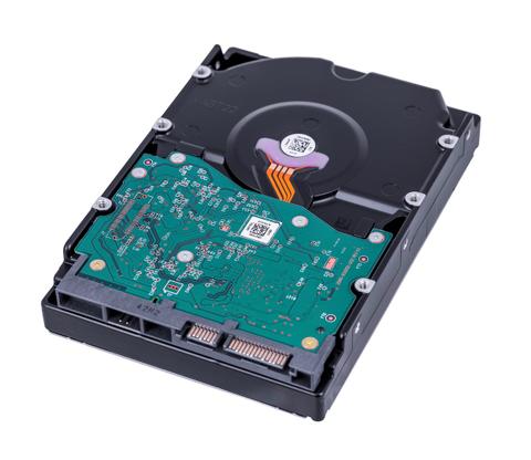 Western Digital Gold WD8005FRYZ internal hard drive 8 TB 7200 RPM 128 MB 3.5" Serial ATA III
