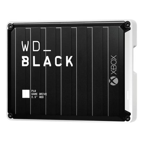 Western Digital P10 external hard drive 3 TB 3.2 Gen 2 (3.1 Gen 2) Black