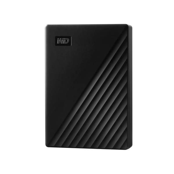 Western Digital My Passport WDBR9S0060BBK-WESN external hard drive 6 TB 2.5" Micro-USB B 3.2 Gen 1 (3.1 Gen 1) Black