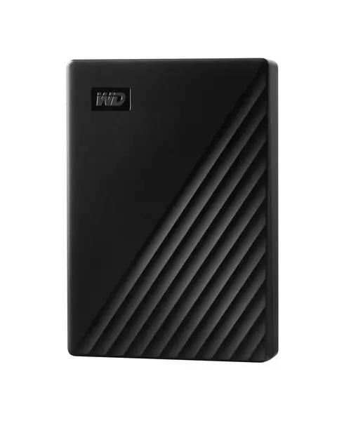 Western Digital My Passport WDBR9S0060BBK-WESN external hard drive 6 TB 2.5" Micro-USB B 3.2 Gen 1 (3.1 Gen 1) Black