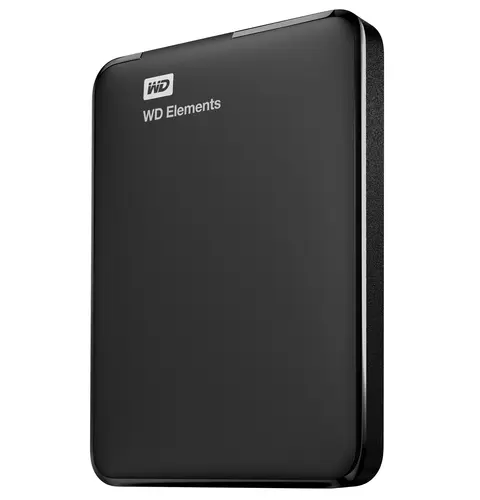WD Elements 1.5TB Portable External Hard Drive