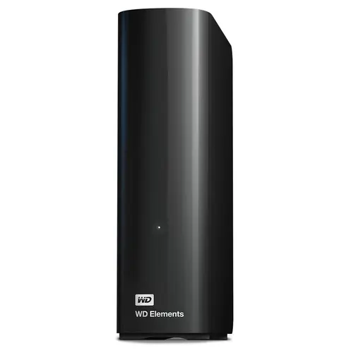 Western Digital Elements WDBWLG0060HBK-EESN external hard drive 6 TB Micro-USB B 3.2 Gen 1 (3.1 Gen 1) Black