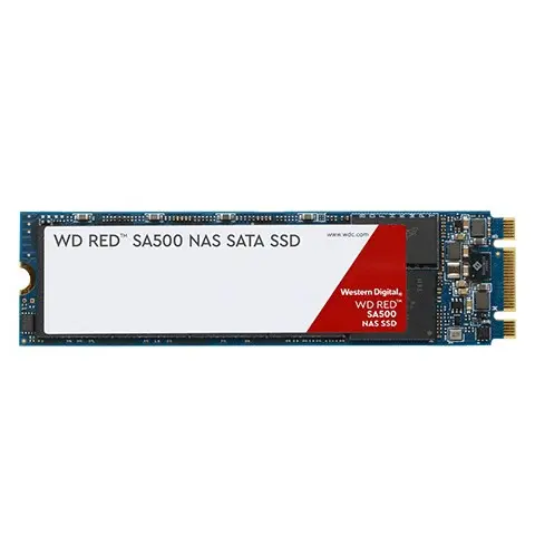 Western Digital Red WD ™ SA500 SATA SSD M.2 2280 POWERED BY SANDISK 1 TB