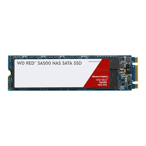 Western Digital Red WD ™ SA500 SATA SSD M.2 2280 POWERED BY SANDISK 1 TB