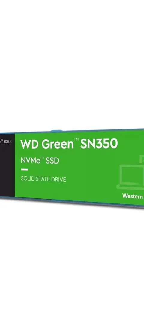 Western Digital Green WDS200T3G0C 2 TB M.2 PCI Express NVMe QLC