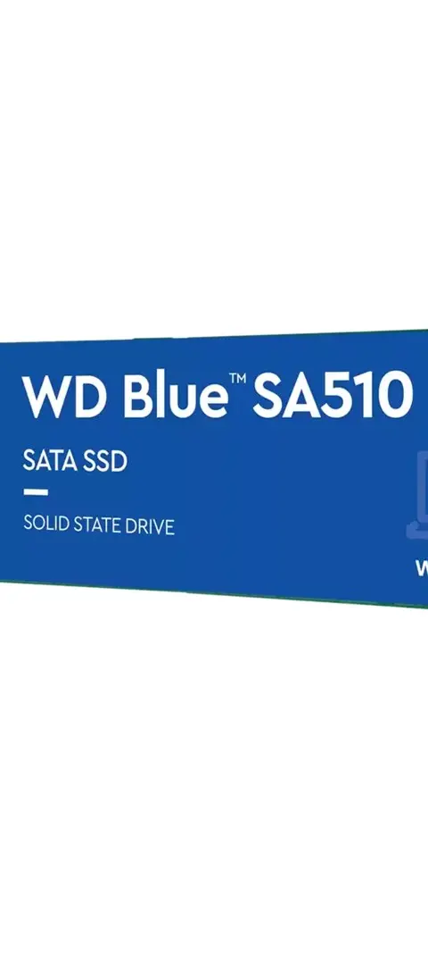 Western Digital Blue WD ™ SA510 SATA SSD M.2 2280 POWERED BY SANDISK 500 GB