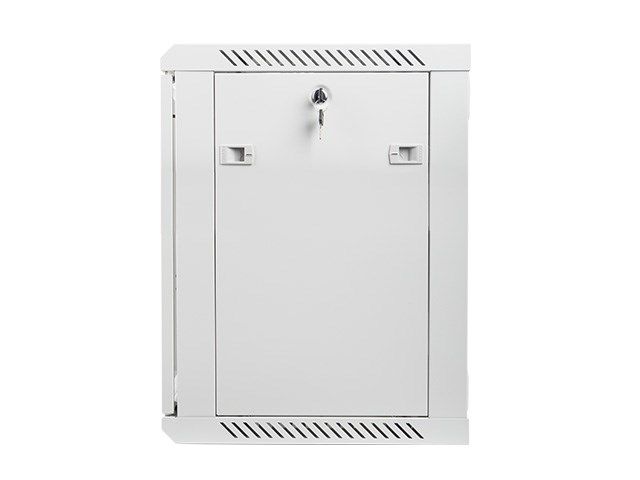 Lanberg WF01-6412-10S rack cabinet 12U Wall mounted rack Grey