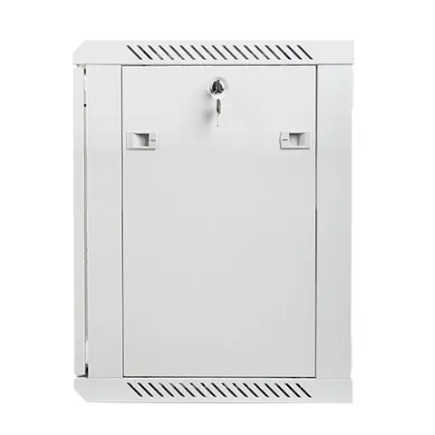Lanberg WF01-6412-10S rack cabinet 12U Wall mounted rack Grey