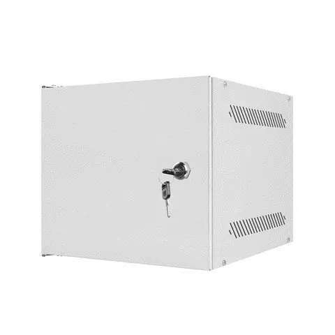 Lanberg WF10-2304-00S rack cabinet 4U Wall mounted rack Black