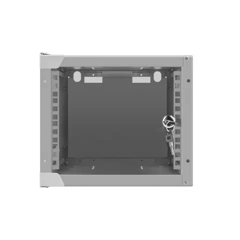 Lanberg WF10-2304-10S rack cabinet 4U Wall mounted rack Grey