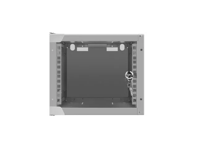 Lanberg WF10-2304-10S rack cabinet 4U Wall mounted rack Grey