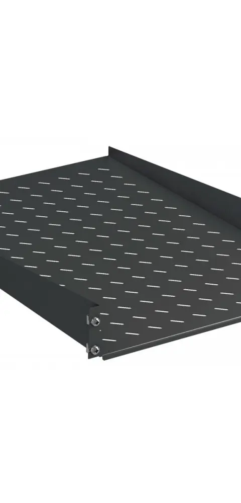2U Fixed Shelf Depth 450mm