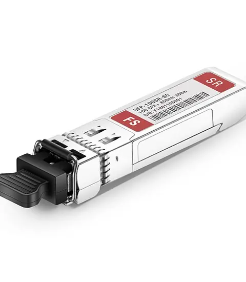 CISCO SFP-10G-SR COMPATIBLE 10GBASE-SR SFP+ 850NM 300M DOM DUPLEX LC MMF OPTICAL TRANSCEIVER MODULE