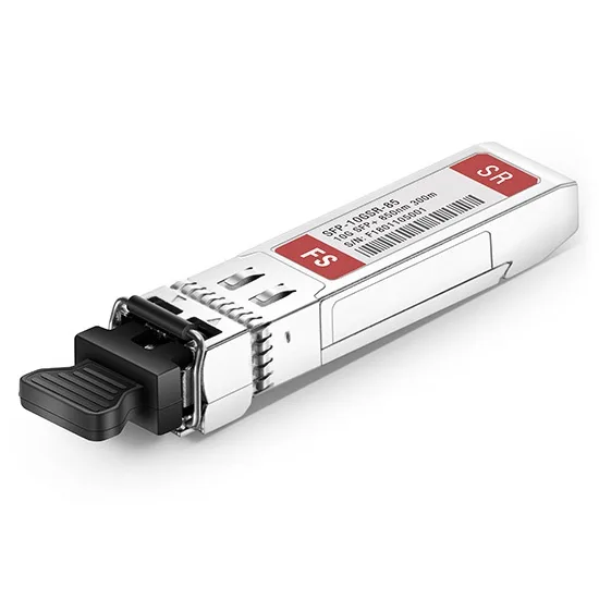 CISCO SFP-10G-SR COMPATIBLE 10GBASE-SR SFP+ 850NM 300M DOM DUPLEX LC MMF OPTICAL TRANSCEIVER MODULE