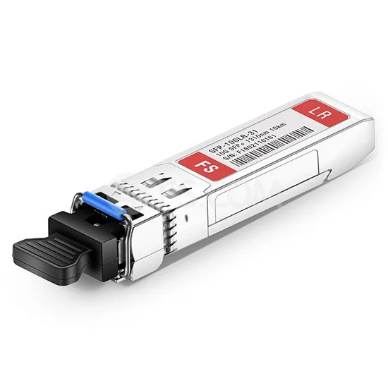 CISCO SFP-10G-LR COMPATIBLE 10GBASE-LR SFP+ 1310NM 10KM DOM DUPLEX LC SMF OPTICAL TRANSCEIVER MODULE