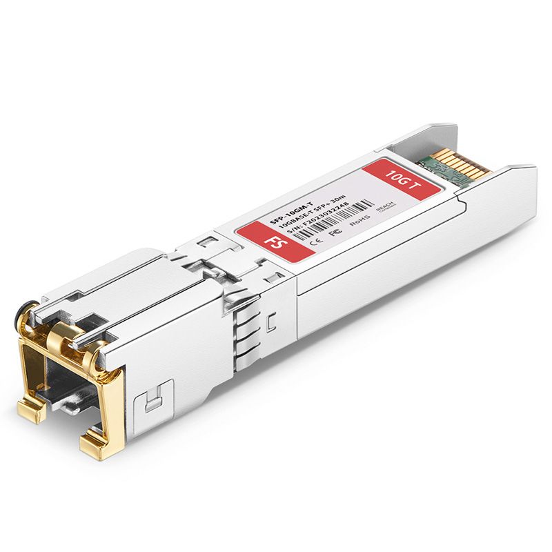FS SFP-10G-T-X Compatible 10GBASE-T SFP+ Copper Transceiver