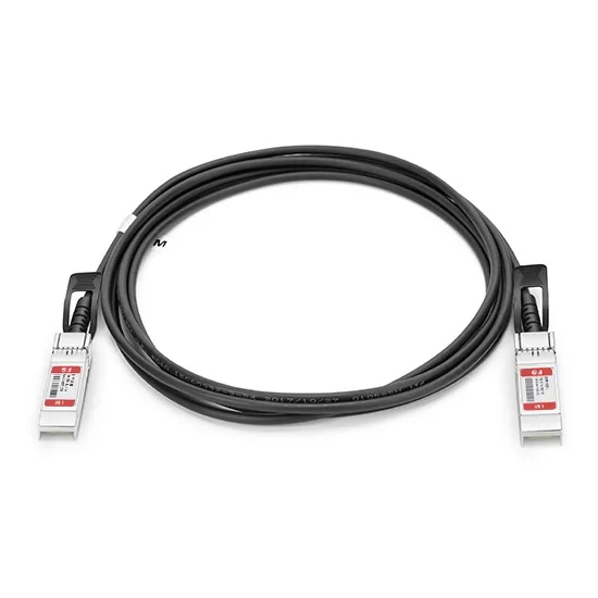 M (3FT) CISCO SFP-H10GB-CU1M COMPATIBLE 10G SFP PASSIVE DIRECT ATTACH COPPER TWINAX CABLE 1