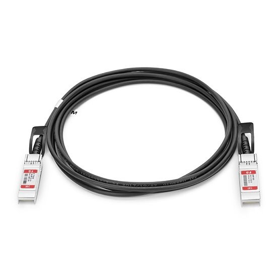 2M (7FT) CISCO SFP-H10GB-CU2M COMPATIBLE 10G SFP PASSIVE DIRECT ATTACH COPPER TWINAX CABLE
