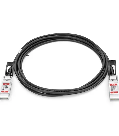 2M (7FT) CISCO SFP-H10GB-CU2M COMPATIBLE 10G SFP PASSIVE DIRECT ATTACH COPPER TWINAX CABLE