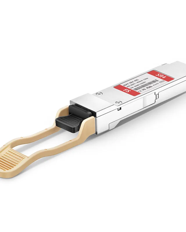 FS QSFP-40G-SR4 Compatible Transceiver
