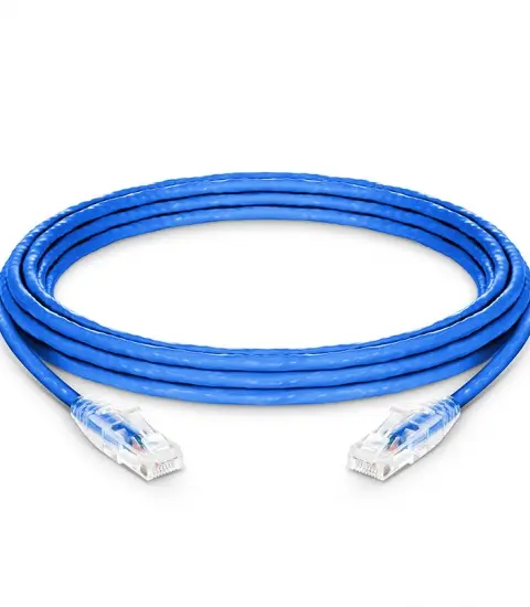FT (4.6M) CAT6 SNAGLESS UNSHIELDED (UTP) PVC CM ETHERNET NETWORK PATCH CABLE, BLUE 15